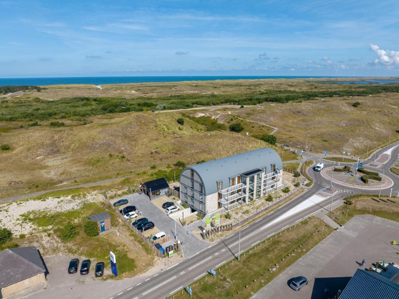 Landal Residence Westduin Sint Maartensvlotbrug Exterior foto